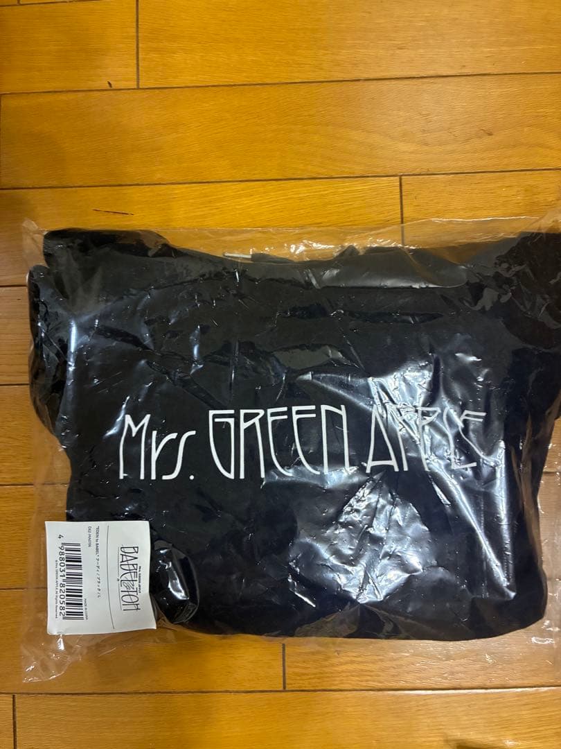 ミセスグリーンアップルパーカーです！ 中古・古着通販】Mrs. GREEN APPLE (ミセスグリーンアップル) プル