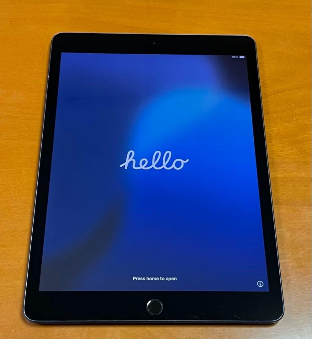 超美品Docomo iPad mini 4 Cellular SIM解除NG