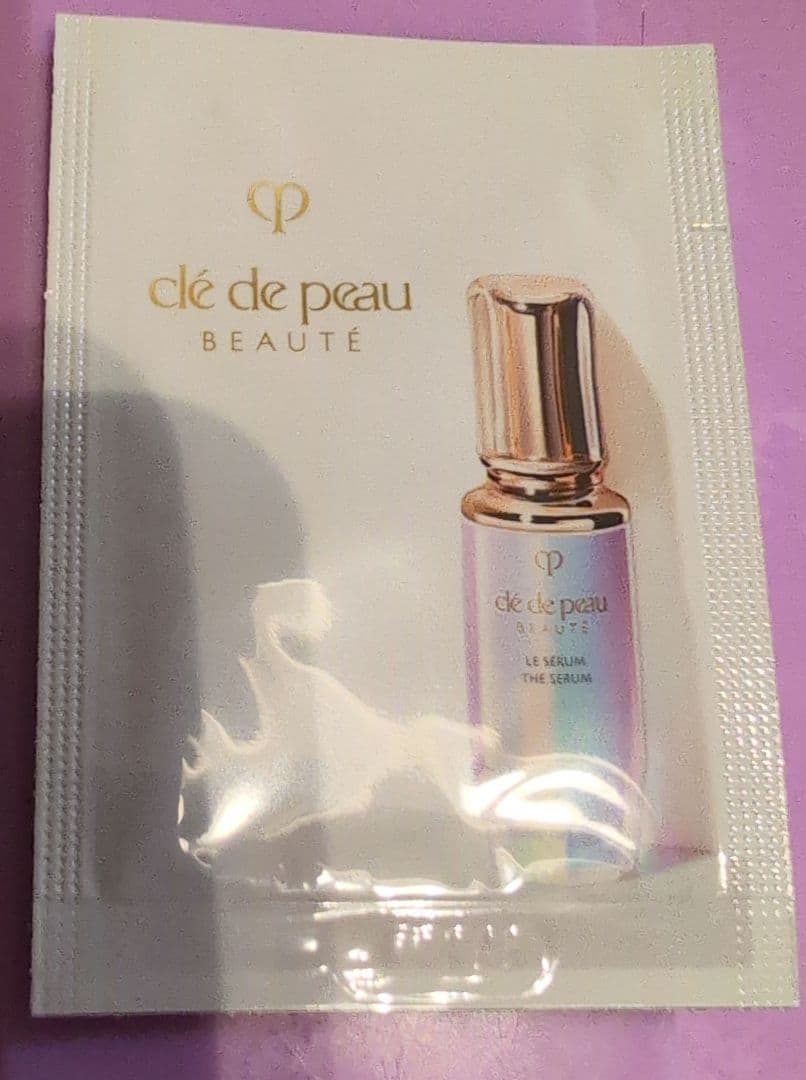 クレドポーボーテ　ルセラムII　サンプル60包 クレドポーボーテ ルセラムii 美容液 サンプル｜Yahoo!フリマ（旧