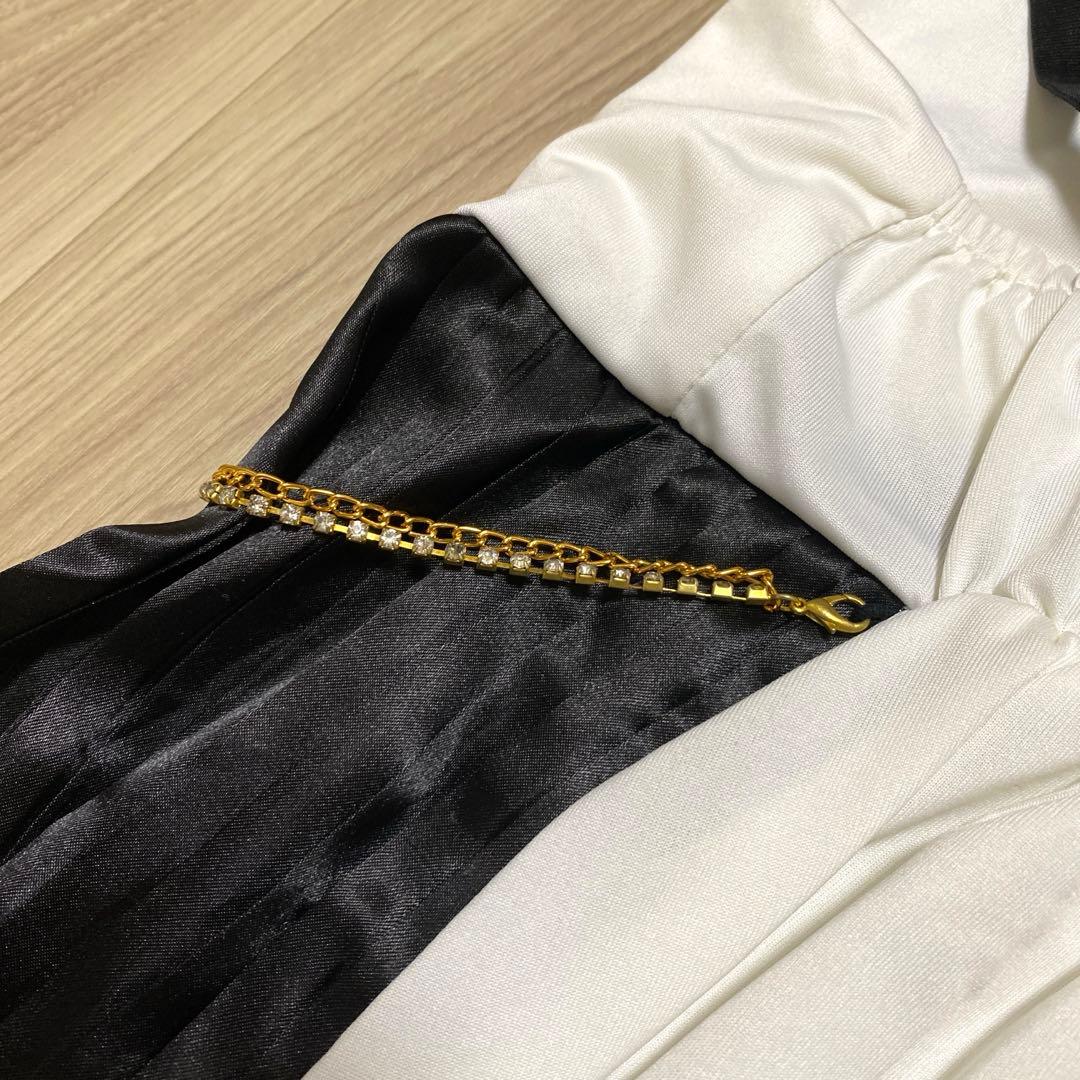 a*n様 ゴールズインフィニティー　バイカラー　キャミソール