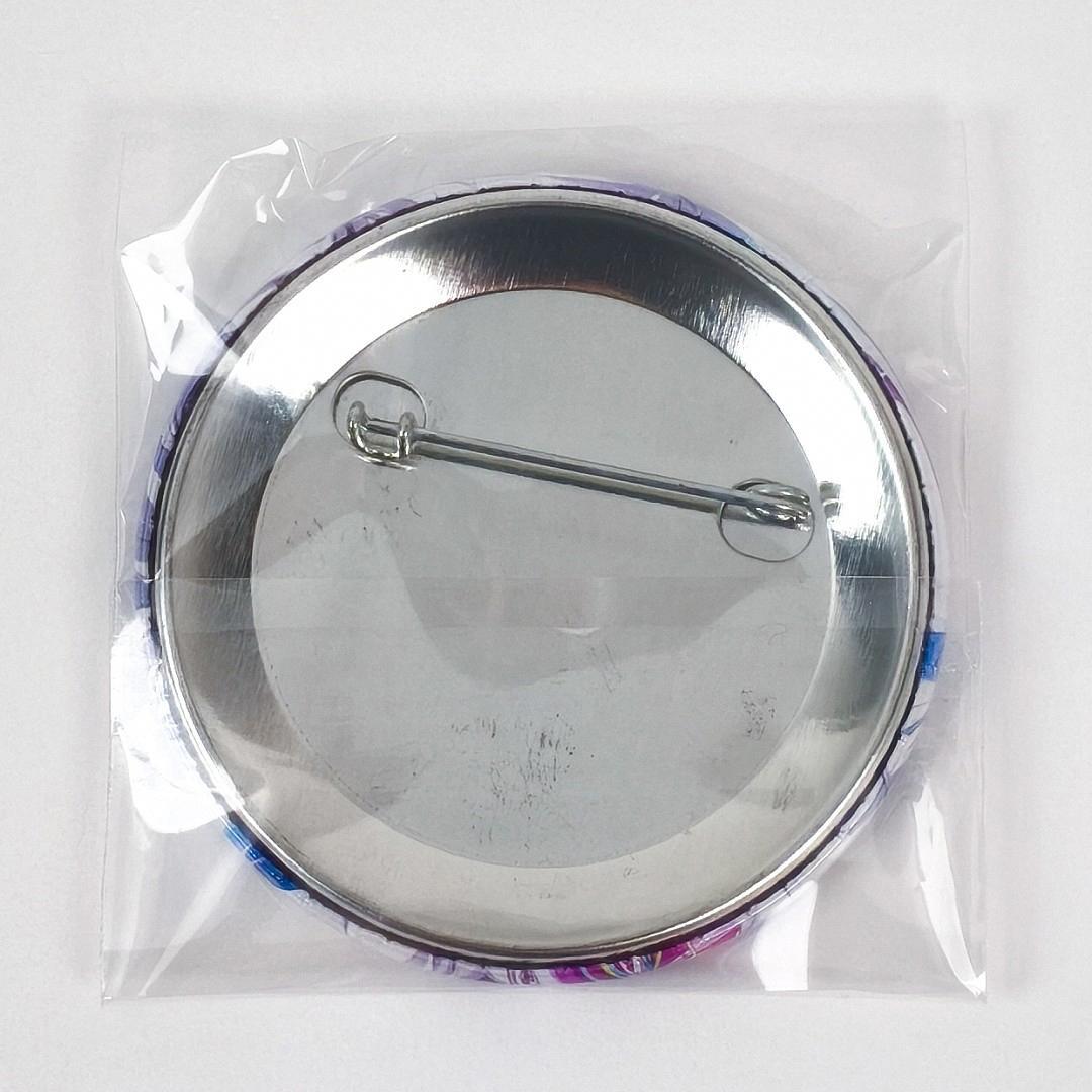 缶バッジ 新海天 9-nine-そらいろそらうたそらのおと 和泉つばす