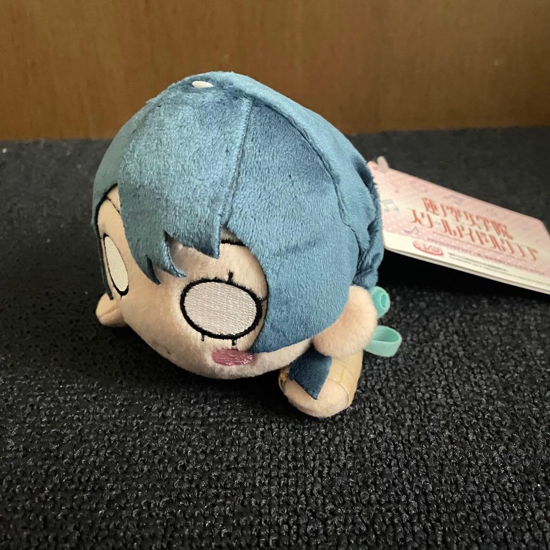 村野さやか 抽選 スクールバッグ付き特別ver. 寝そべりぬいぐるみ 蓮ノ空