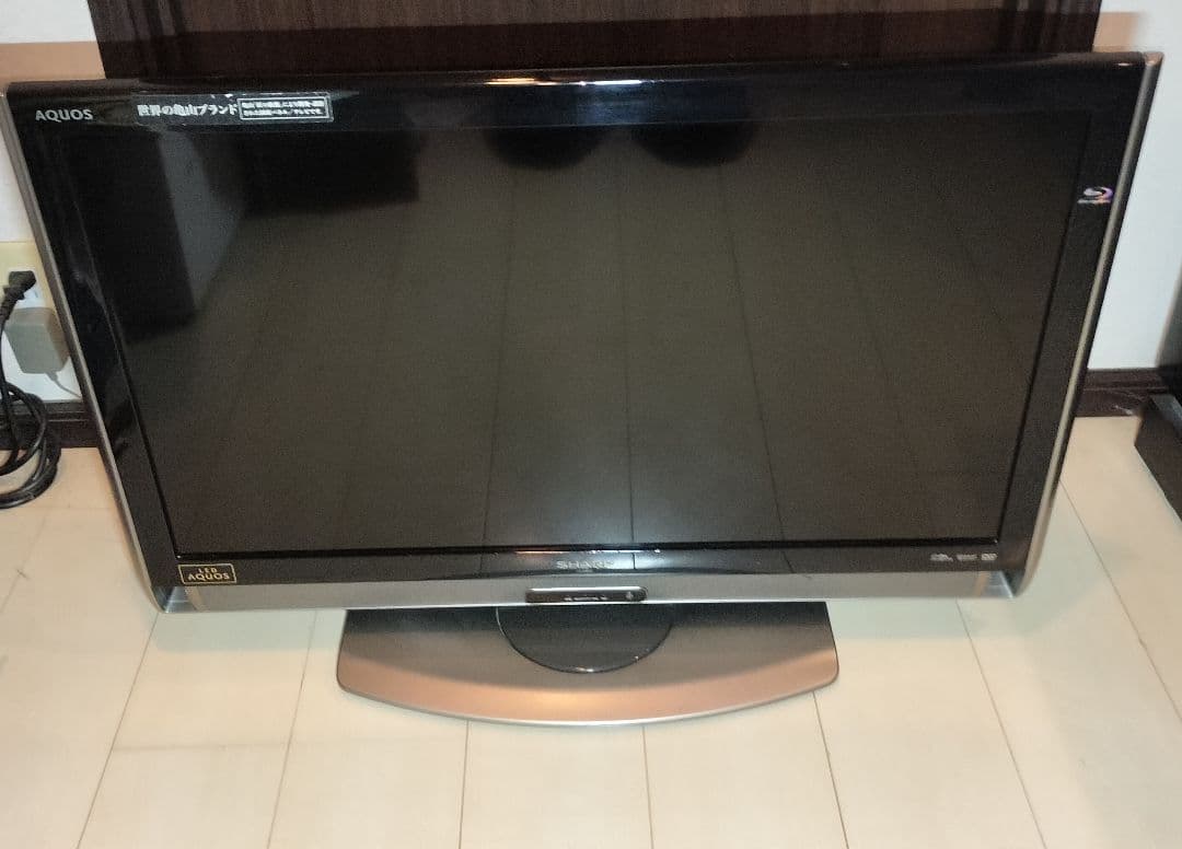 SHARP LC-32DX3 32インチ液晶テレビ　世界の亀山モデル　LED液晶 Amazon | シャープ 32V型 ハイビジョン 液晶テレビ ブルーレイ