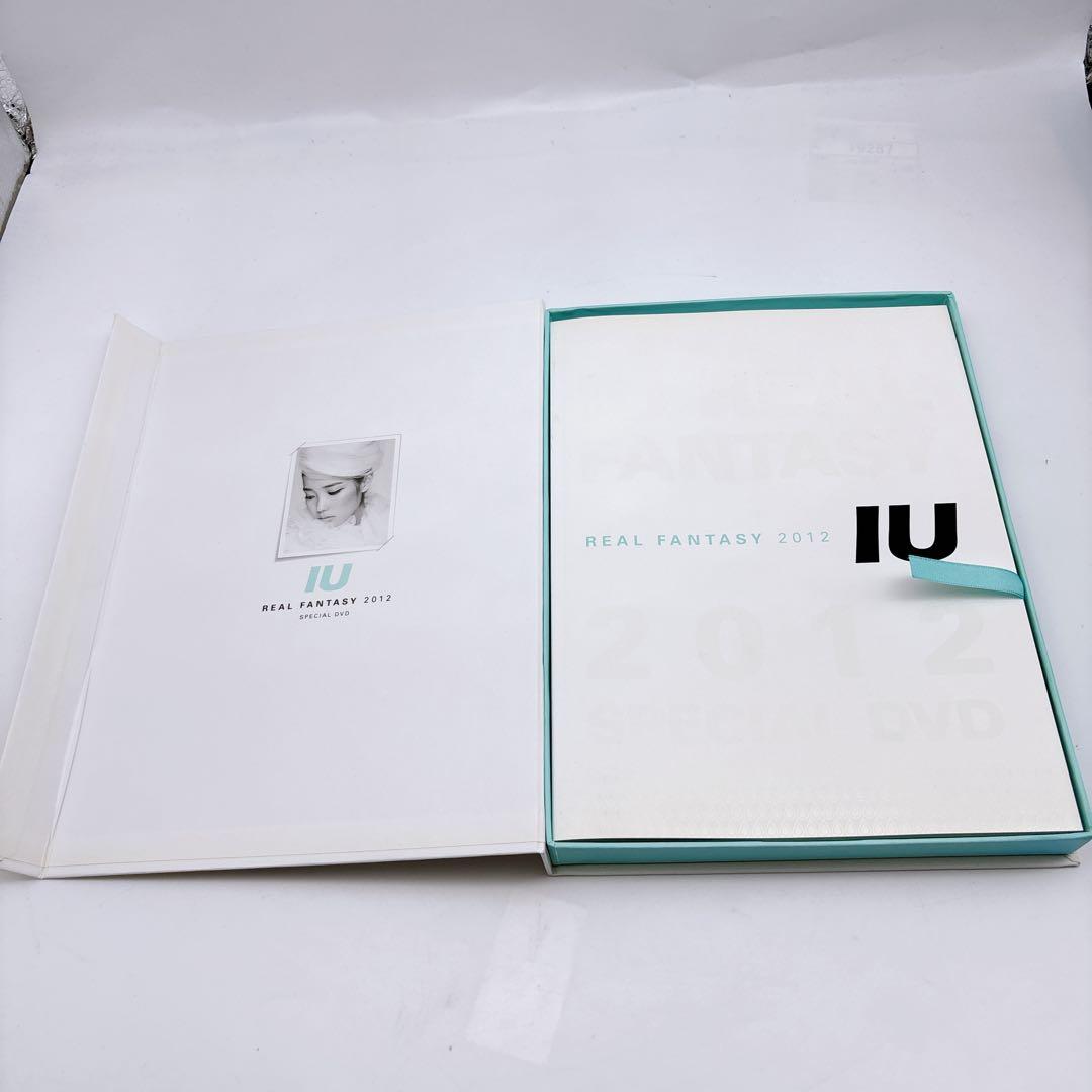 IU Real Fantasy 2012 Special (DVD+写真集)