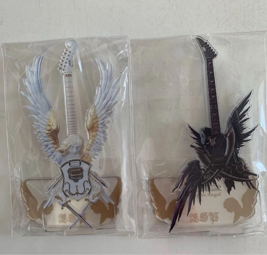 高見沢俊彦 TAKAMIZAWA TOSHIHIKO アクリルスタンド2つセット