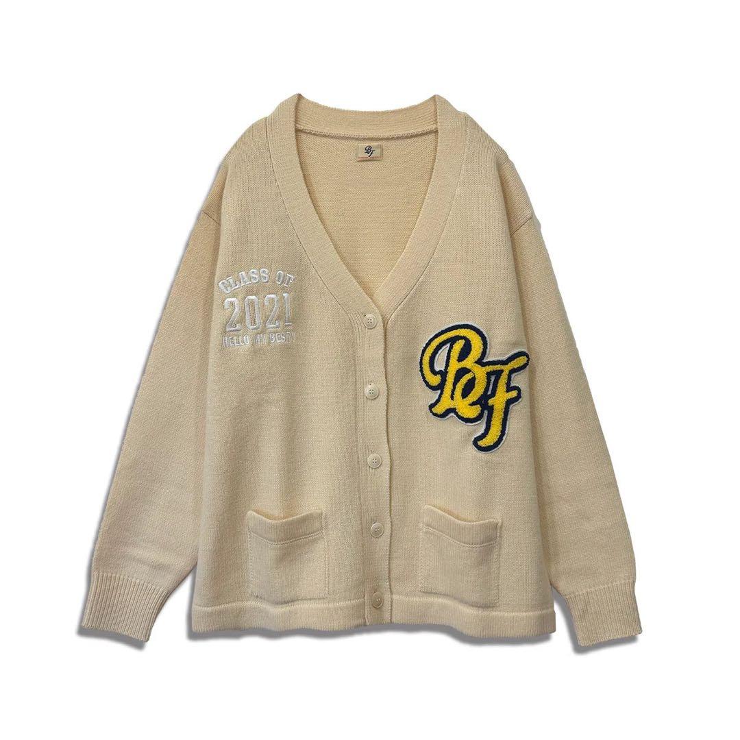 Hello My BESTY vol.2 カーディガン M - メルカリ