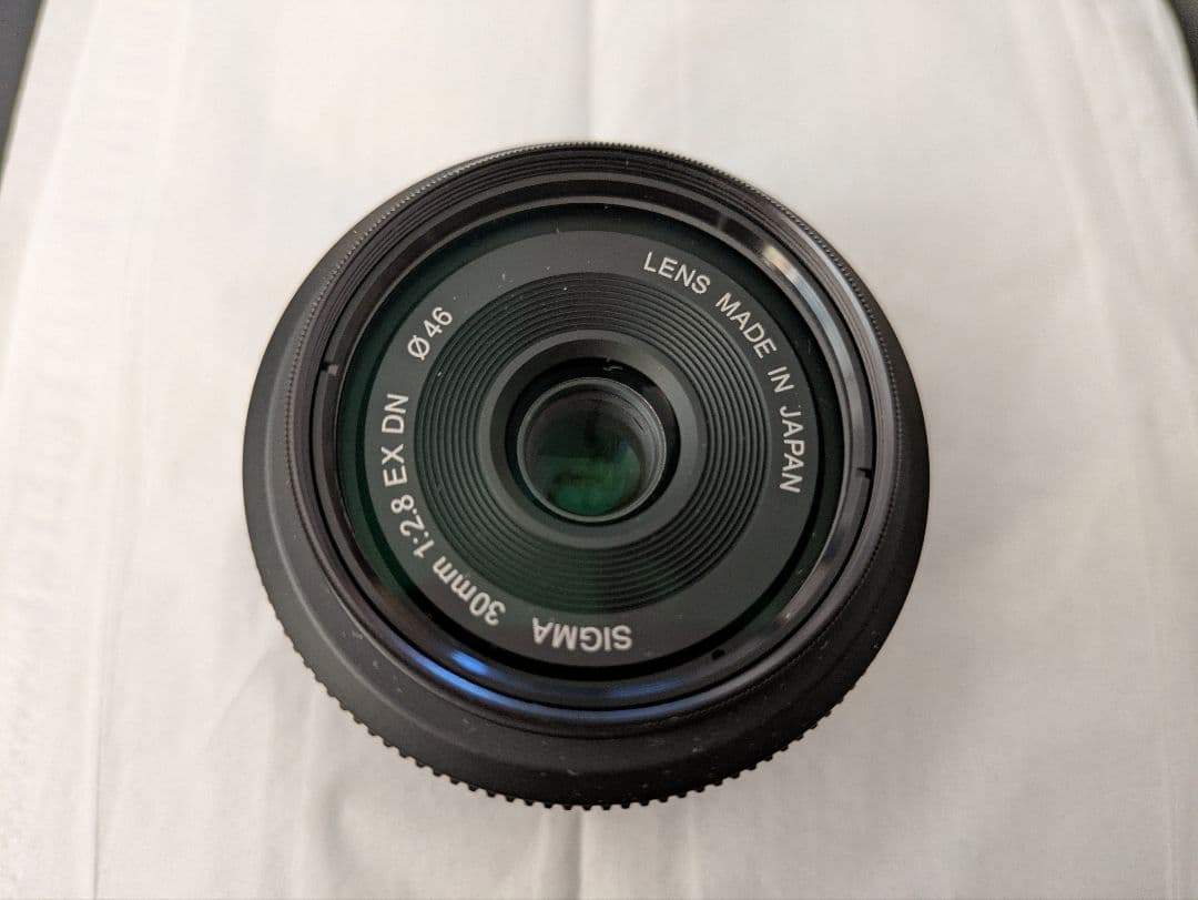 SIGMA 30mm F2.8 EX DN ソニーE Amazon.com : Sigma 30mm F2.8 EX DN Art (Black) for Sony SE