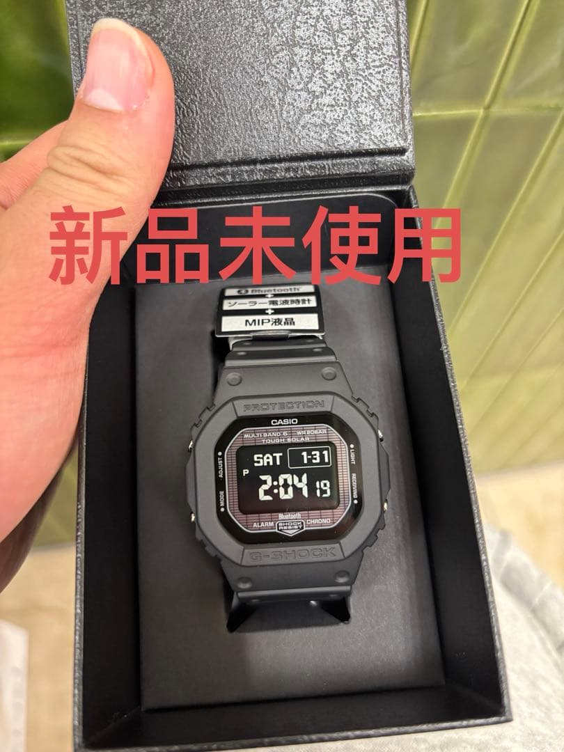 GW-BX5600-1A1JF 新品 GW-BX5600-1A1JF | CASIO