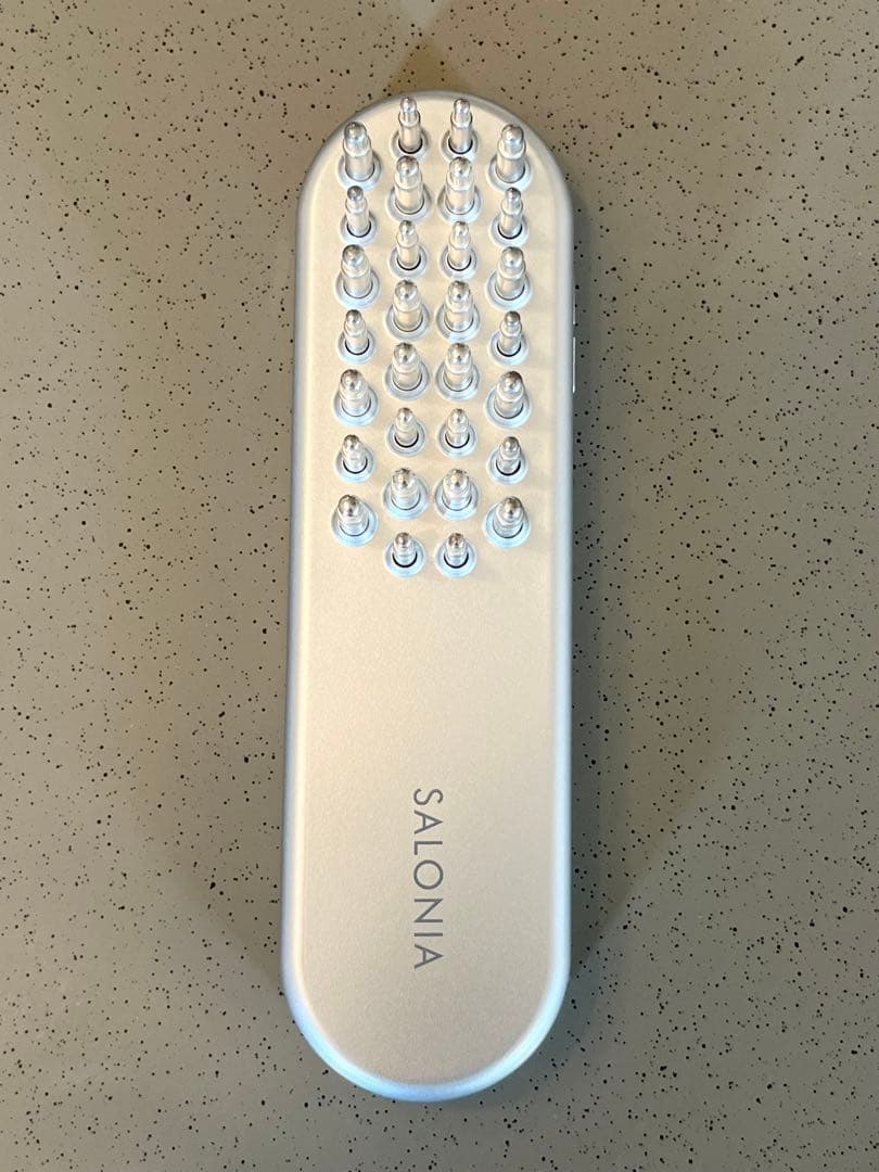 《美品》SALONIA サロニア EMSリフトブラシ