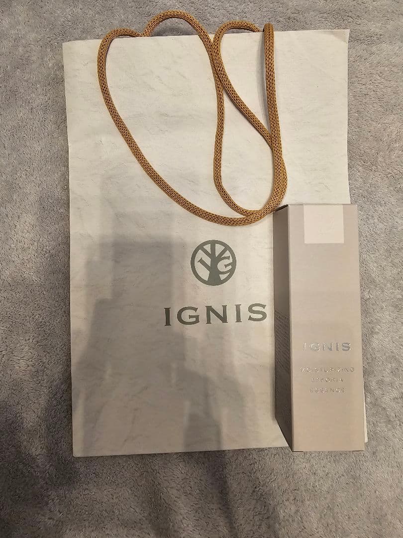 IGNIS モイスチュアライジング エフフォーリア エッセンス 美容液 モイスチュアライジング エフフォーリア エッセンス | IGNIS