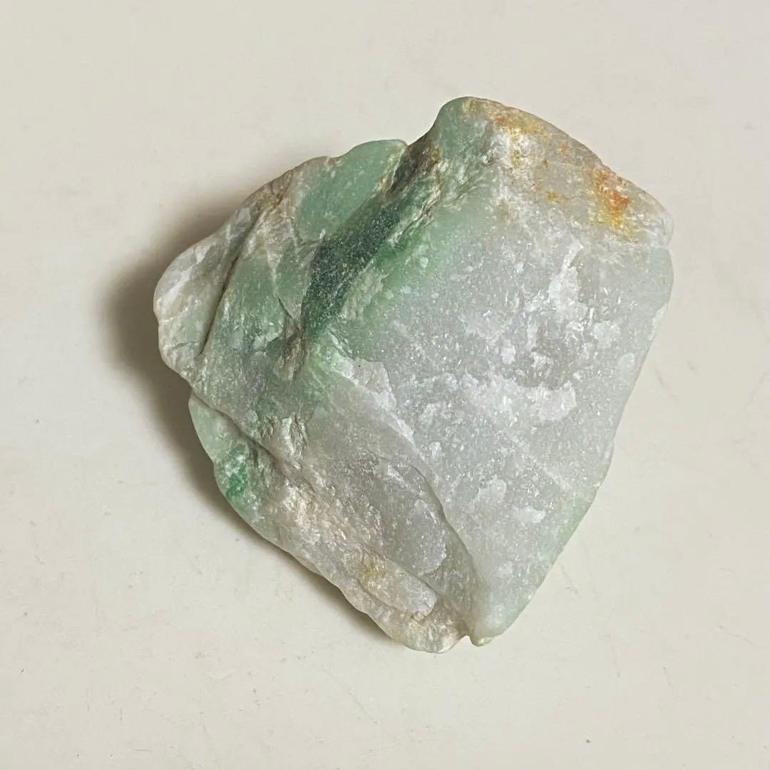 糸魚川翡翠 金山谷 上質 超高透過 34g - メルカリ