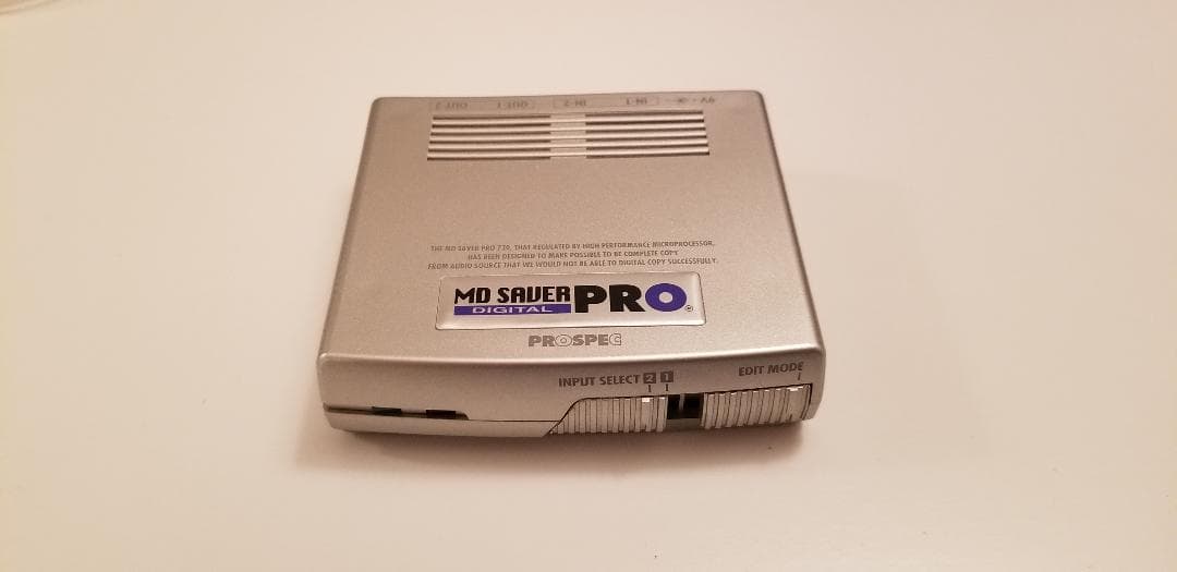 PROSPEC　MD SAVER PRO METROVAC DataVac ESD Safe Pro Series Vacuum 117-117513 B&H Photo