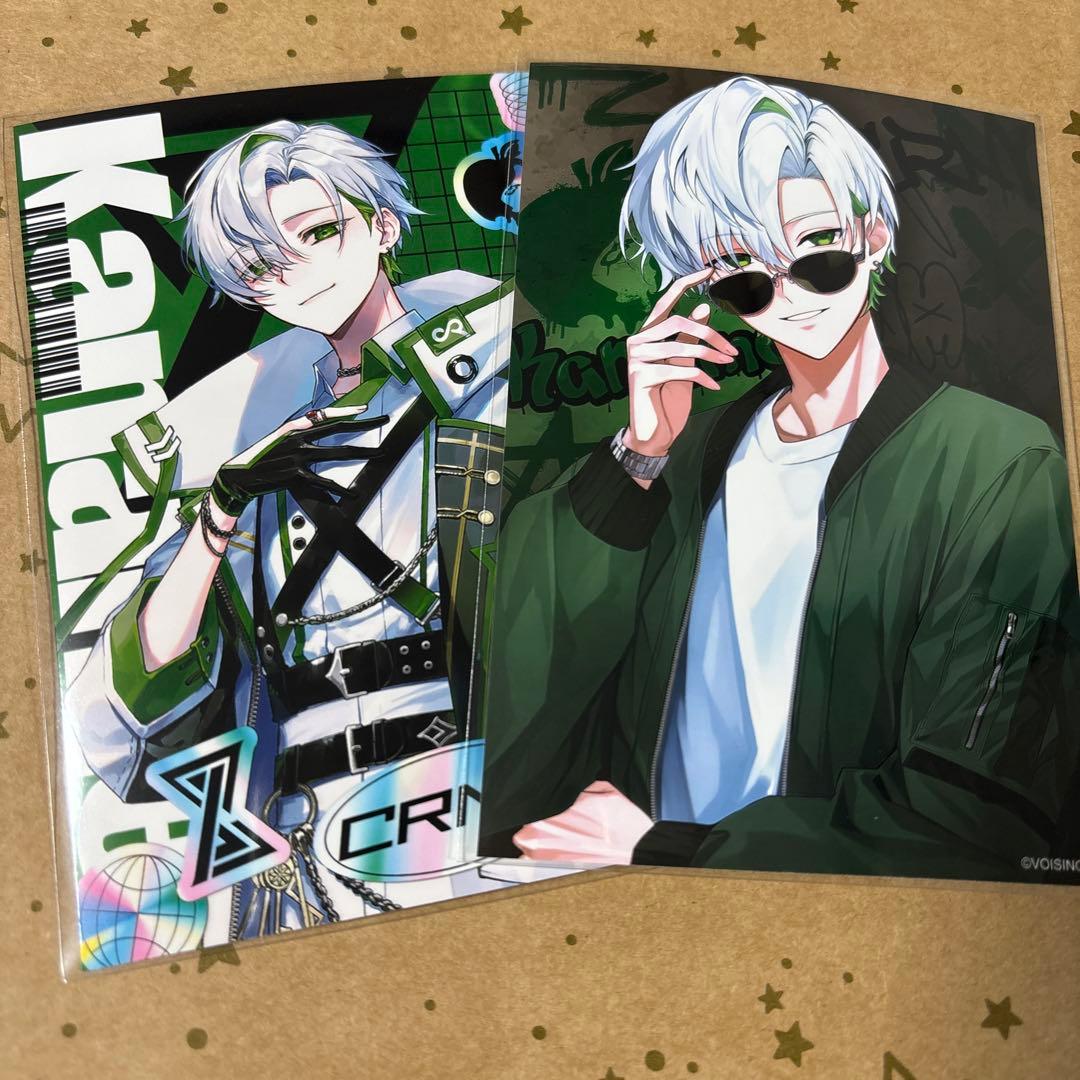 クロノヴァ かなめ ブロマイド ファミマ - メルカリ