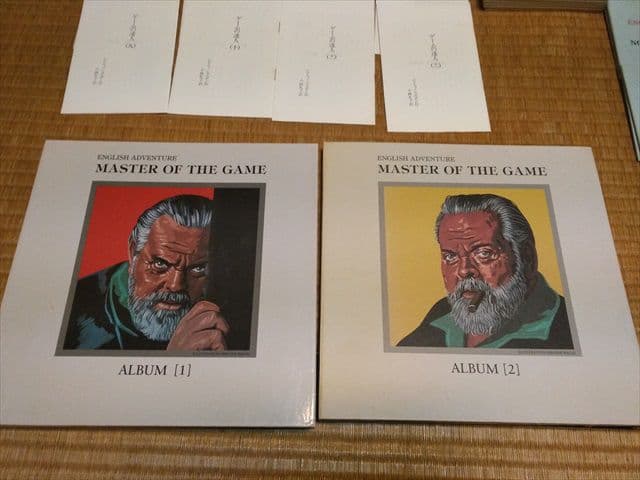 CD テープ MP3 / ゲームの達人 / Master of the game