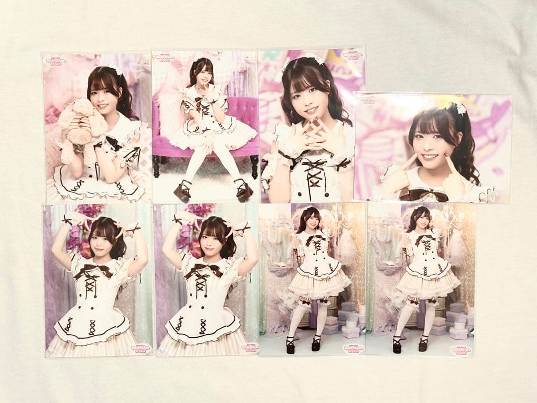 湊みや ValentineROOM ブロマイド カード 缶バッジ セット - メルカリ