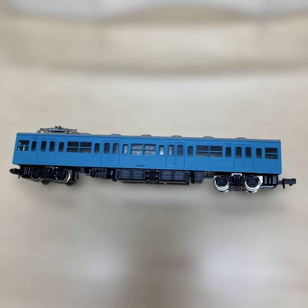 KATO Nゲージ No402-モハ103？全9両セット - メルカリ