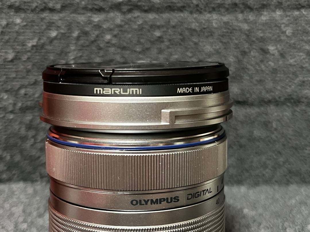 オリンパス M.ZUIKO 40-150mm F4.0-5.6