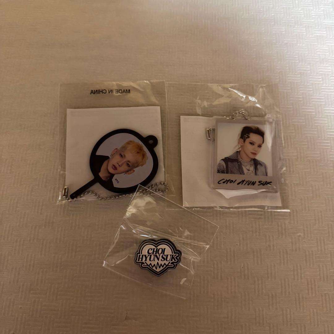 TREASURE ヒョンソク セット - メルカリ