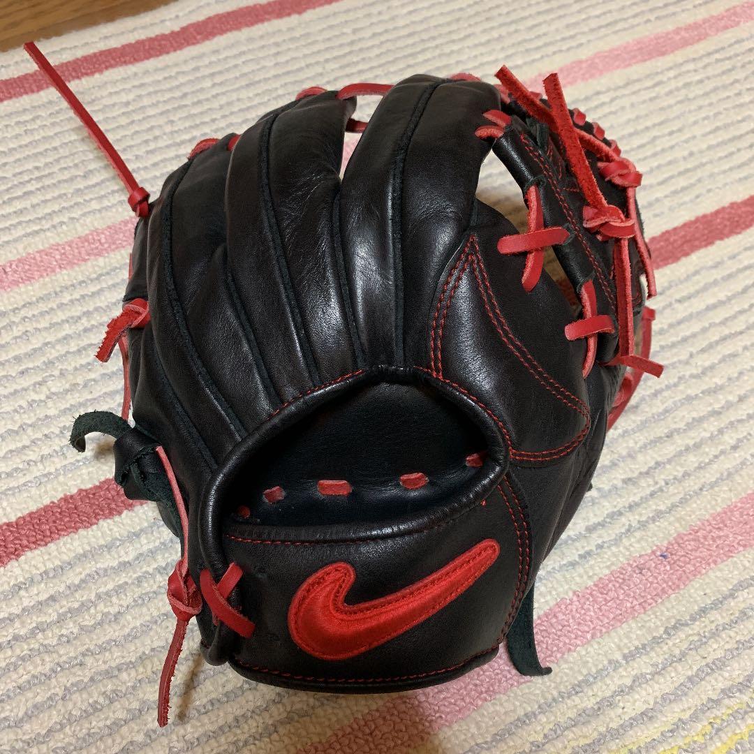 一般用 松井稼頭央 ナイキ グローブ - メルカリ