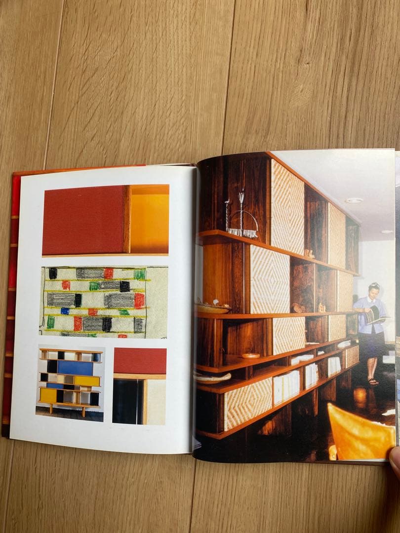 CHARLOTTE PERRIAND book 本　カタログ　写真集