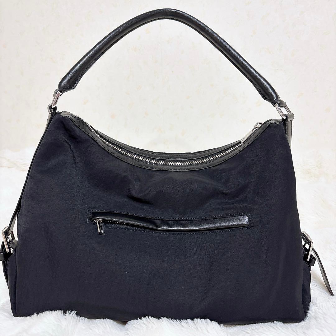 STAND OIL スタンドオイル マッシュバッグ ナイロン ブラック - メルカリ