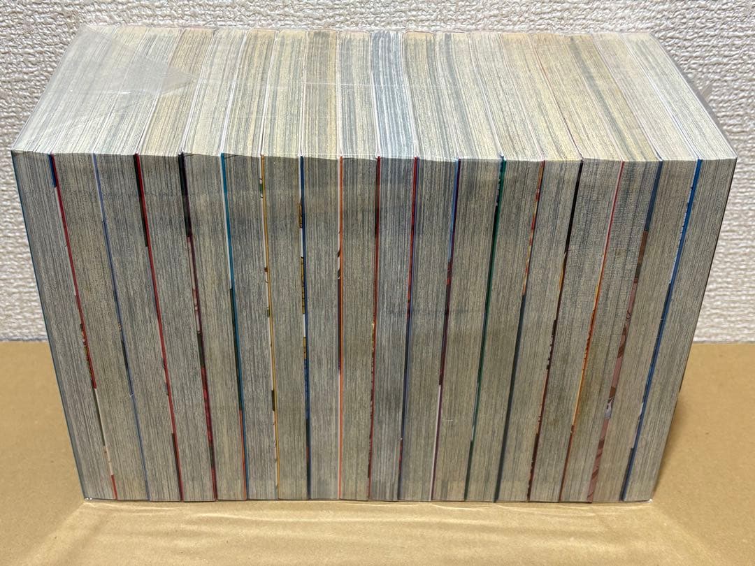 【NRT15m】《ヤケ等有り》NARUTO-ナルト- 全72巻完結全巻セット