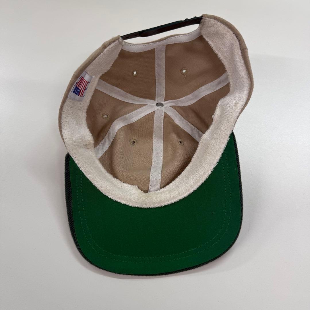 USA製 80s unknown キャップ スナップバック