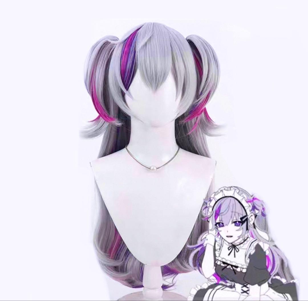 にじさんじ 不破湊 女体化 ウィッグ コスプレ - メルカリ