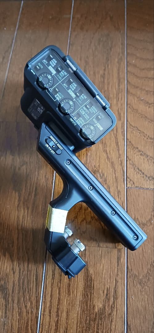SONY ソニー XLR-H1 XLRハンドルユニット 新品)SONY (ソニー) XLRハンドルユニット XLR-H1（商品ID