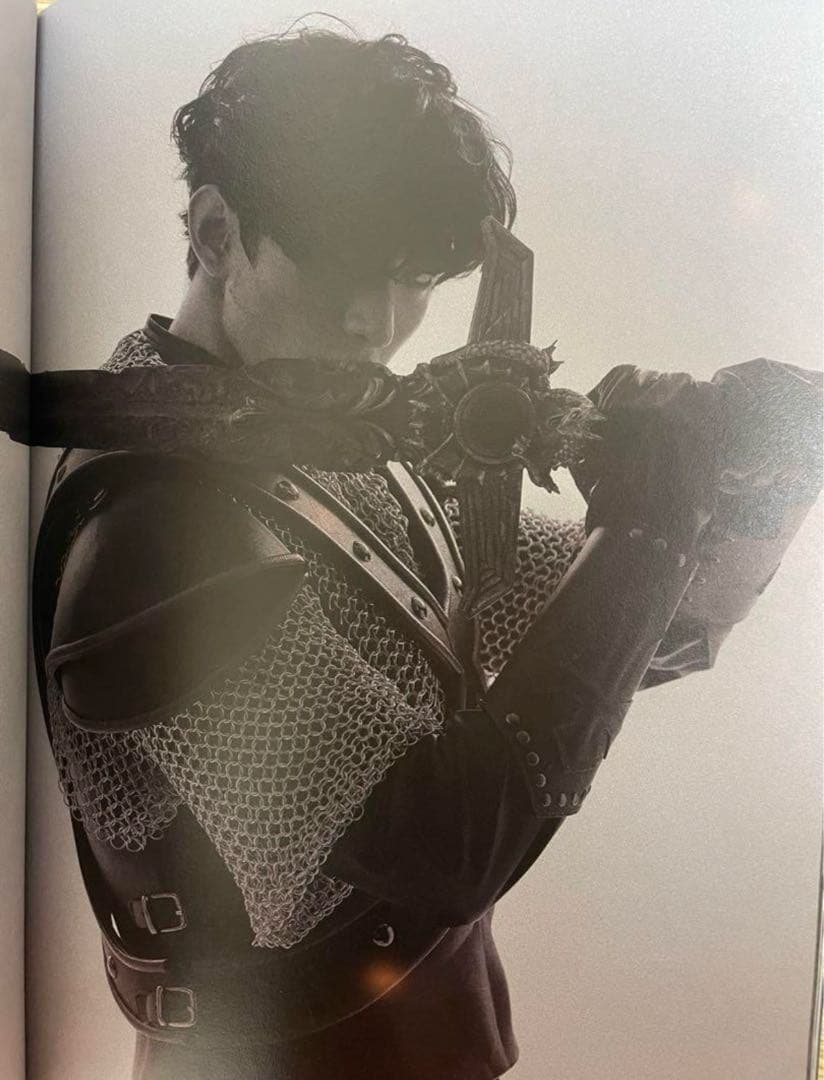 seventeen ドギョム エクスカリバー OST CD パンフレット - メルカリ