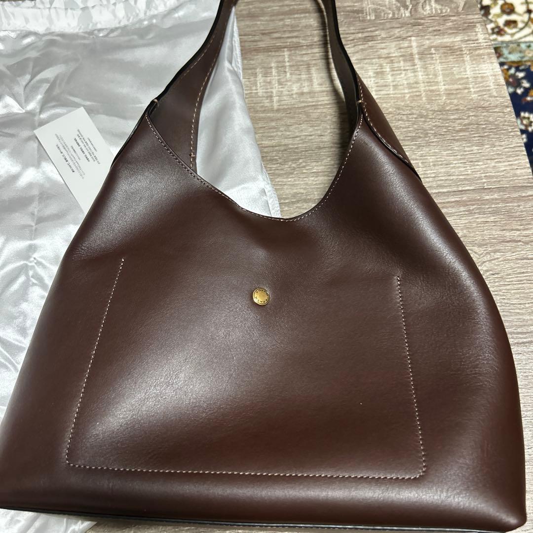 専用‼️ COACH ブルックリン28 ショルダーバッグ メイプル 完売品