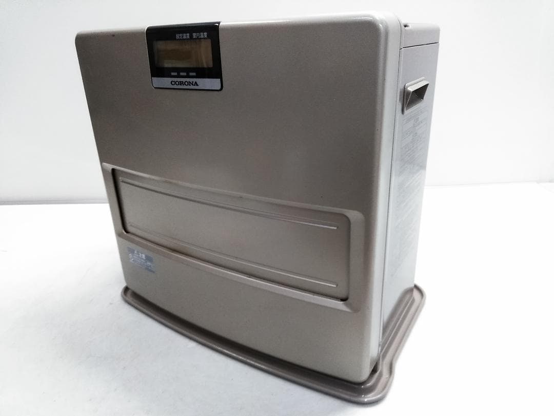 コロナ 石油ファンヒーター EXシリーズ FH-EX4611BY 12～17畳☆ - メルカリ