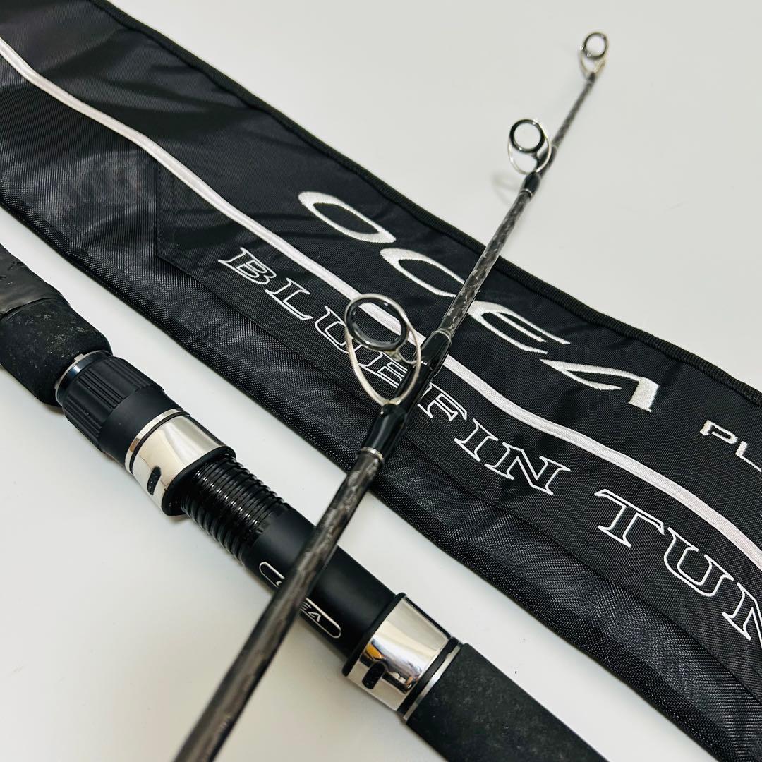 オシアプラッガー ブルーフィンツナ 73 XXH 保証書 付属品完備