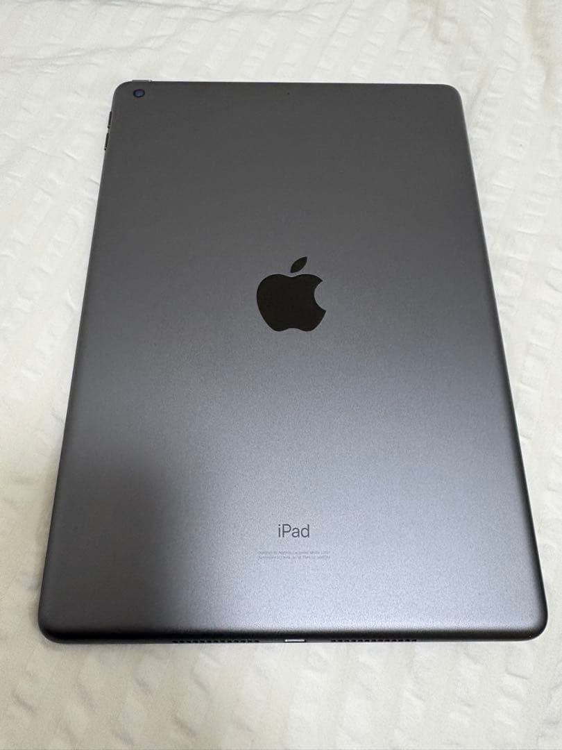 iPad (第7世代) Wi-Fi 32GB スペースグレー