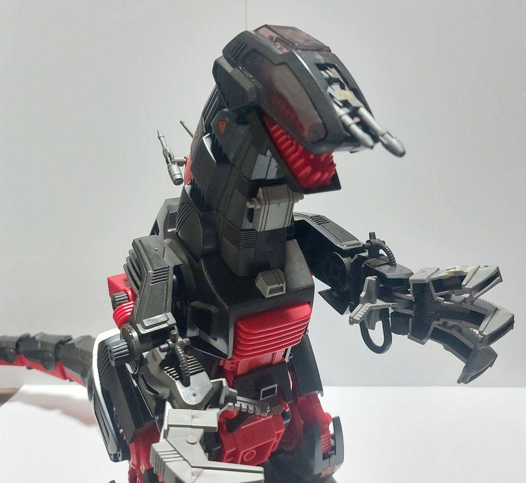 1987】旧ゾイド デスザウラー 一部動作品 ジャンク 38年前 当時物