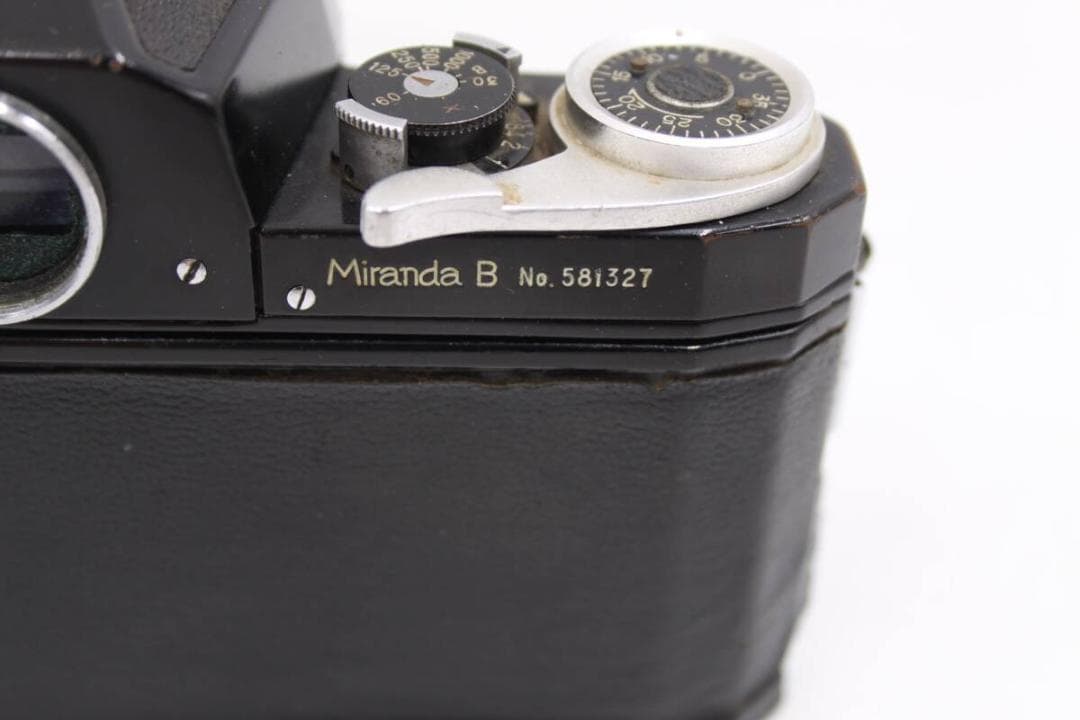 超希少 Miranda B ブラック #OP1811