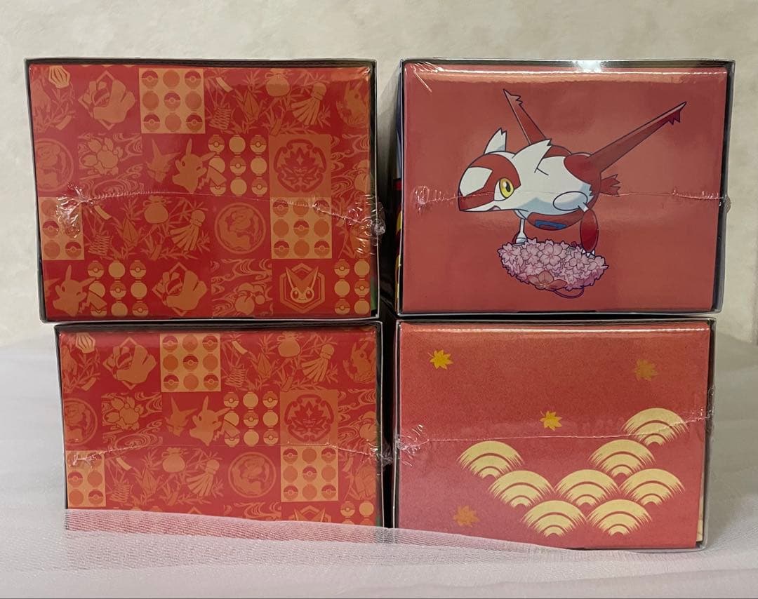 ポケモンセンター トウホク フクオカ ヒロシマ スペシャルBOX