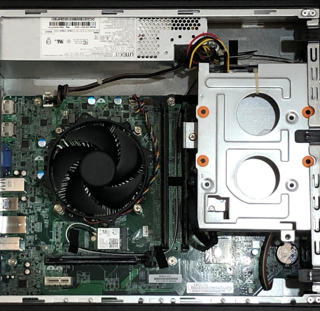 スリムタワーPC Gateway SX3785 Corei3-9100 整備済み - メルカリ