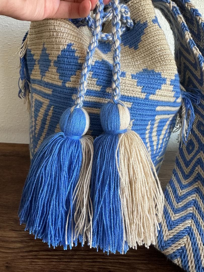 まりこめ様専用】ワユーバッグ wayuubag 巾着バッグ