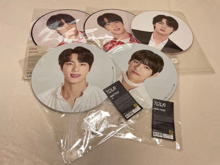 BTS うちわ Amazon.co.jp: BTS うちわ LOVE YOURSELF 7枚セット : ホーム＆キッチン
