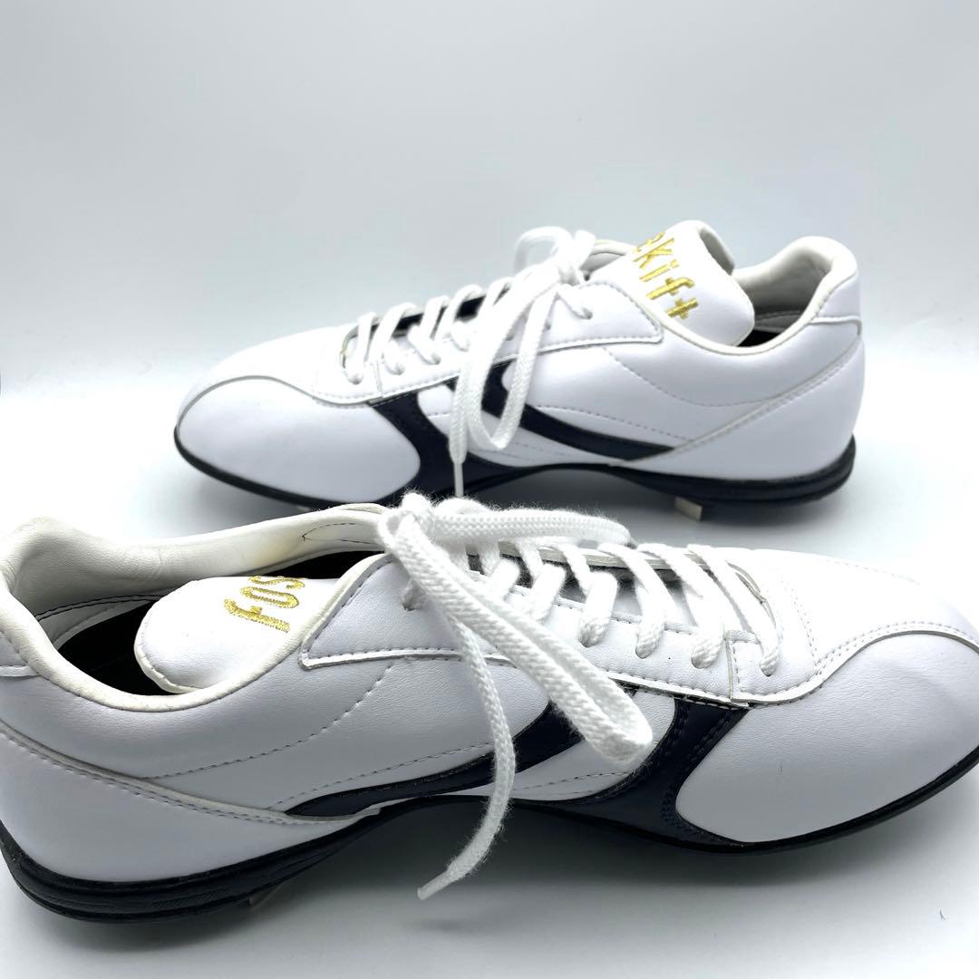 Fosekift フォースキフト スパイクスニーカー 美品 野球 ベースボール