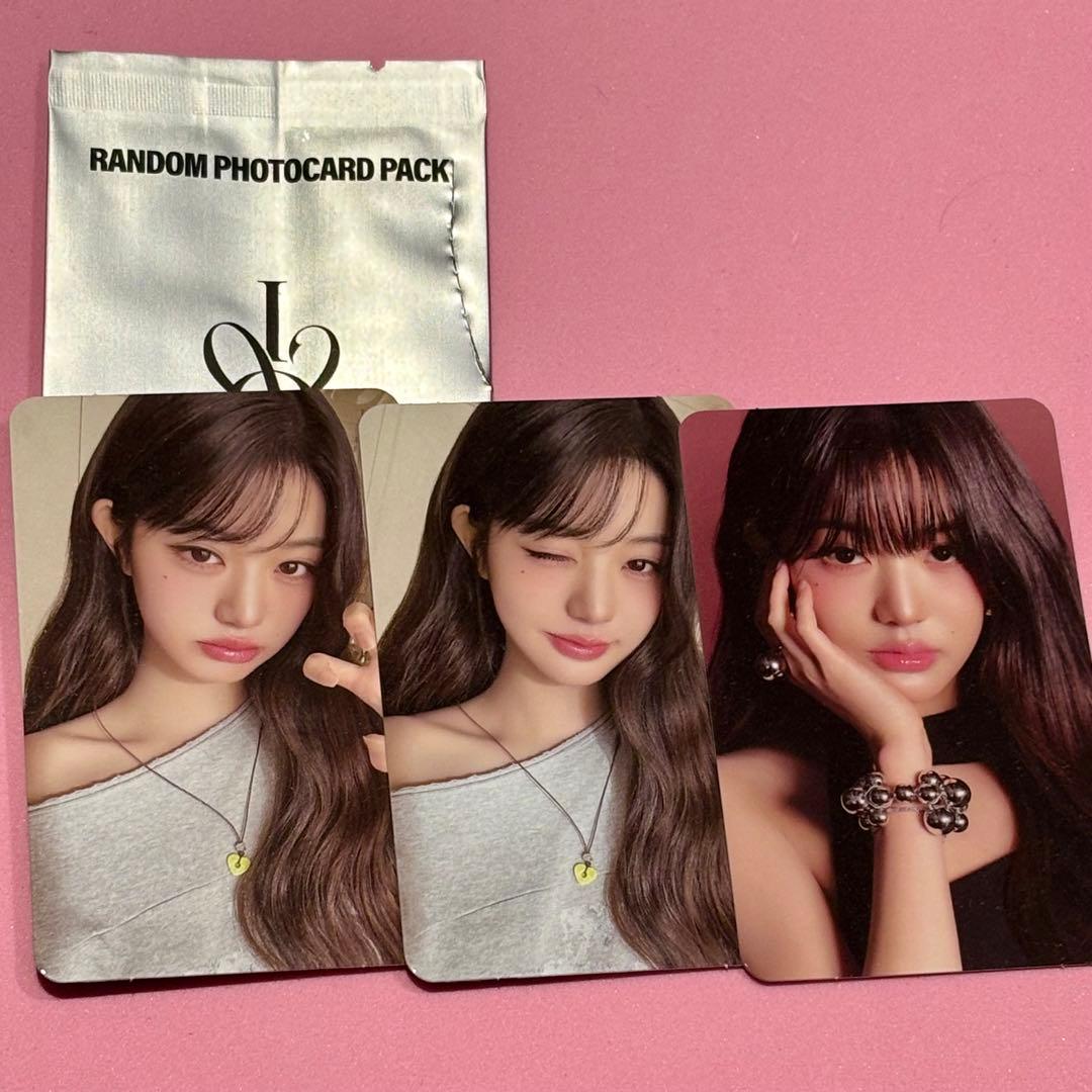 IVE ウォニョン SHOW WHAT I AM ランダム トレカ ラントレ - メルカリ