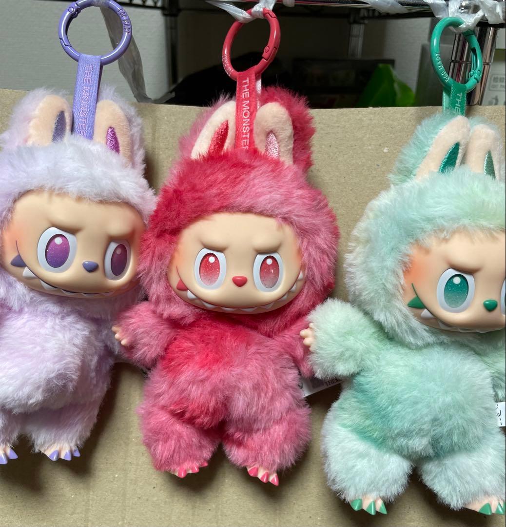 未開封・正規品 ラブブ Big into Energy アソートボックス 1個 - メルカリ