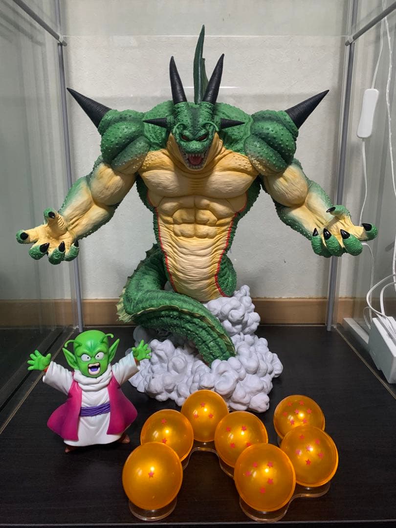 ドラゴンボール 一番くじ ラストワン ポルンガF賞 デンデ - メルカリ