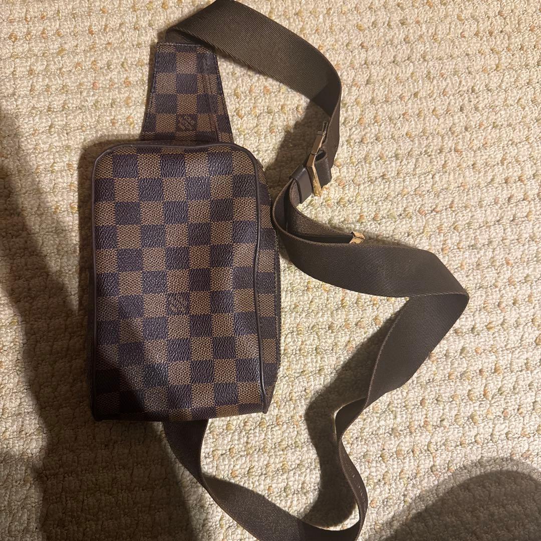 Louis Vuitton ダミエ ショルダーバッグ LOUIS VUITTON（ルイ・ヴィトン） ショルダーバッグ N41442 オラフ
