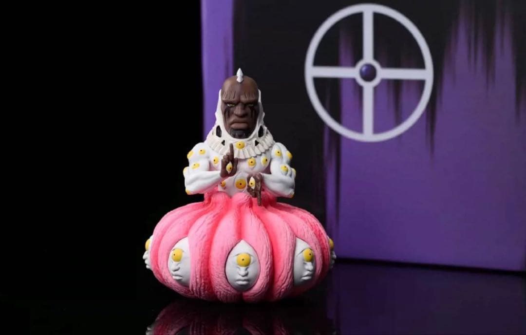 BLEACH ゾマリ·ルルー ガレージキット ガレキ スタチュー① - メルカリ