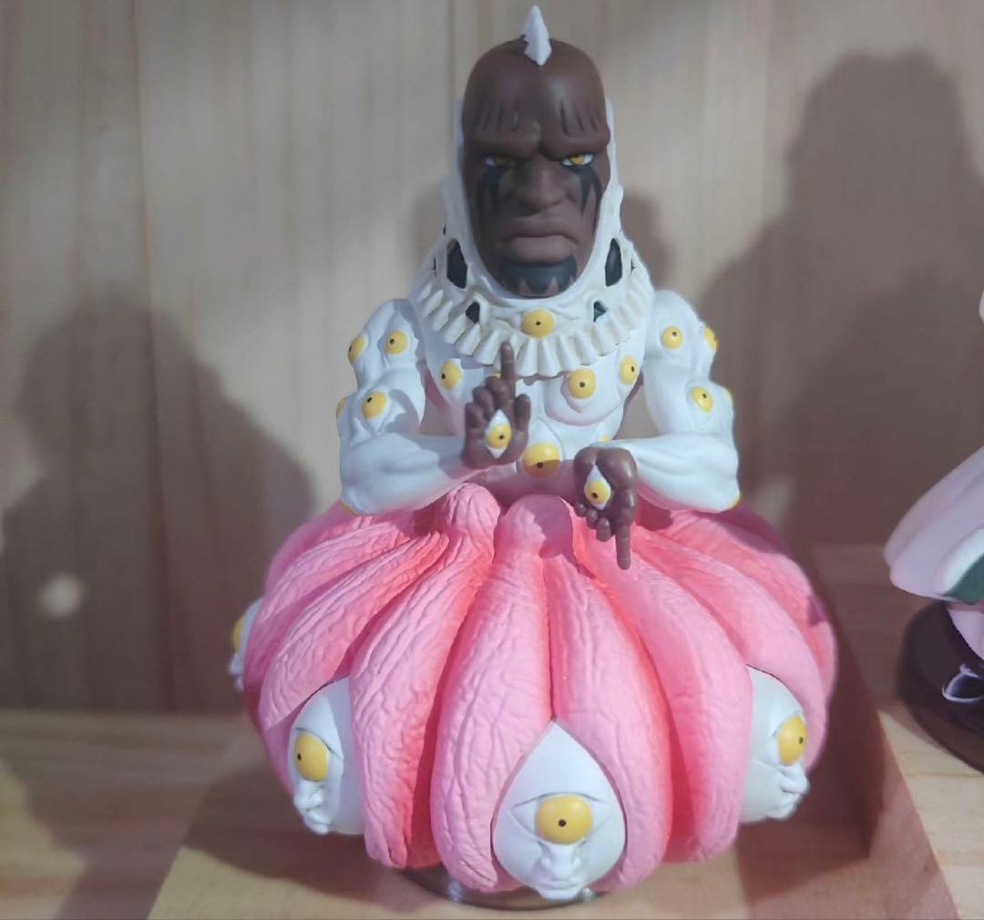 BLEACH ゾマリ·ルルー ガレージキット ガレキ スタチュー① - メルカリ