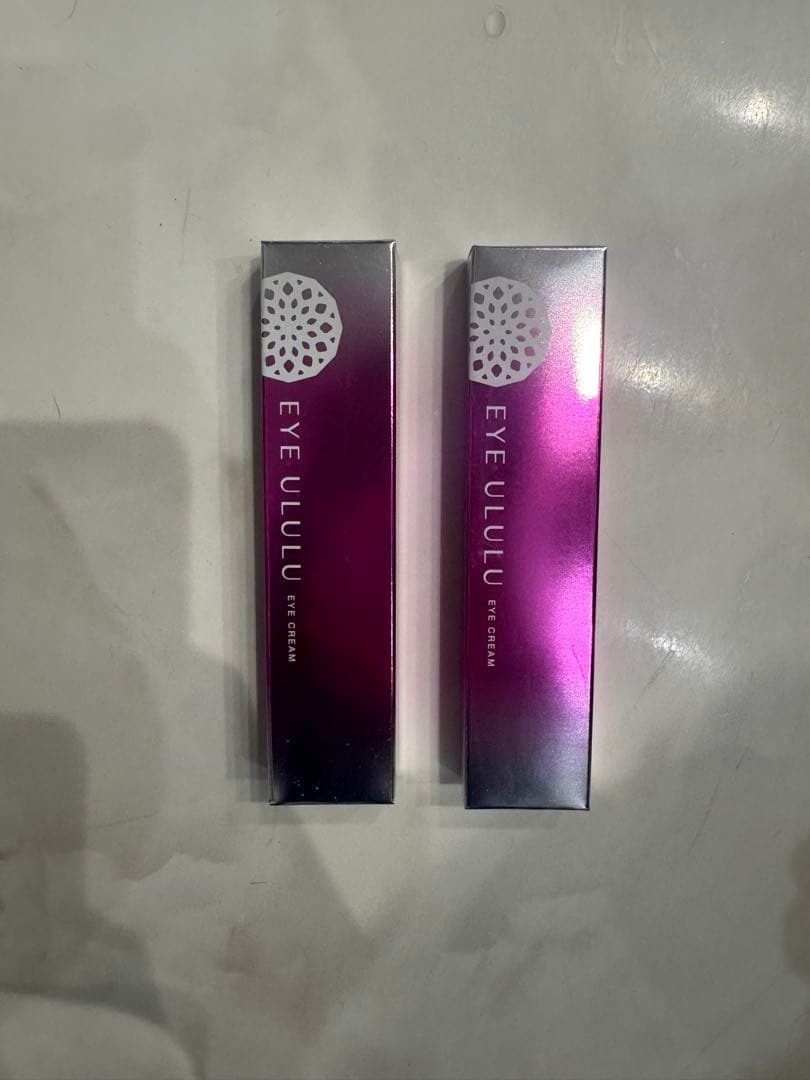 EYE ULULU 目元用クリーム 15g 2本セット 未開封 - メルカリ