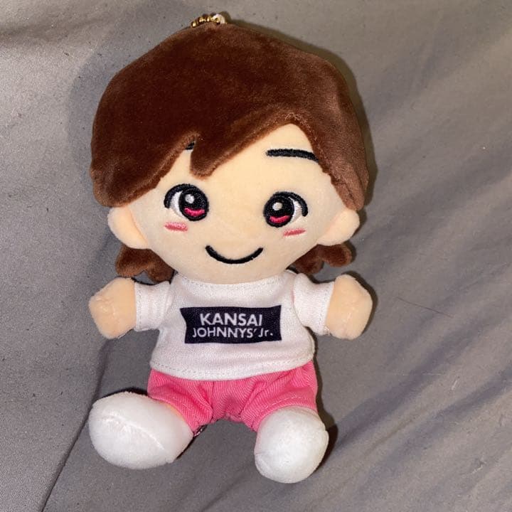 なにわ男子 道枝駿佑 ちびぬい ぬいぐるみ - メルカリ