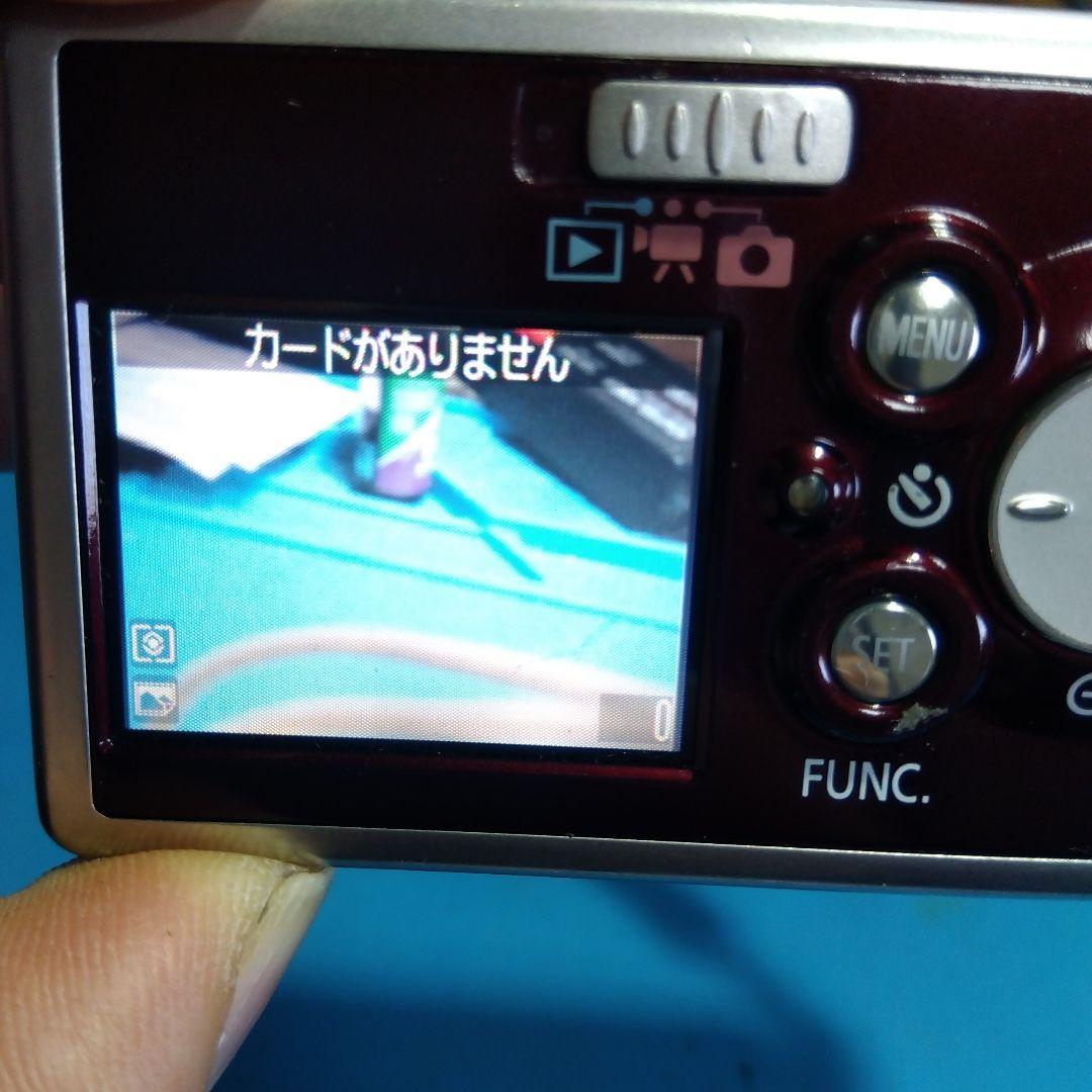 Canon IXY L2 動作品 フラッシュOK - メルカリ